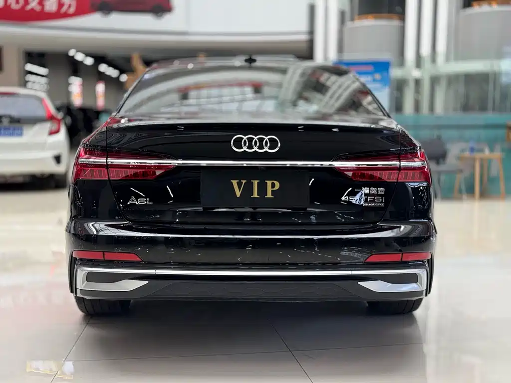 Audi A6L — миниатюра 8