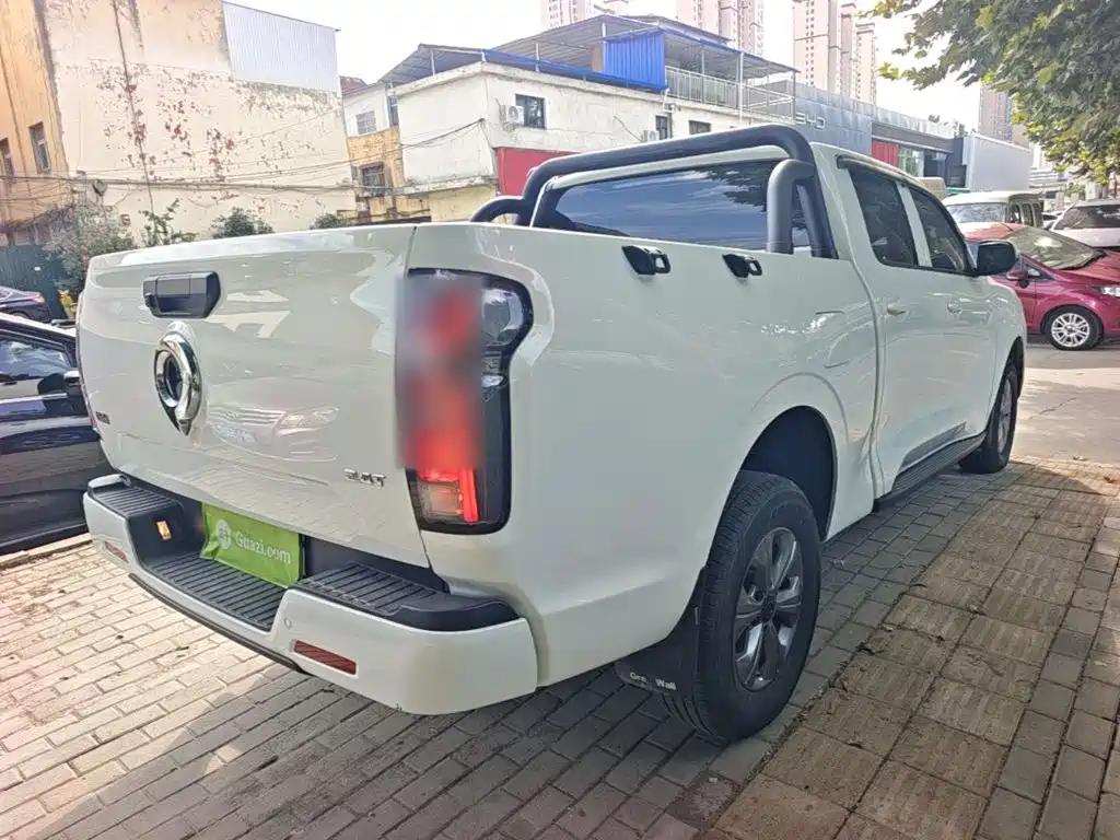 Great Wall Pao — миниатюра 7