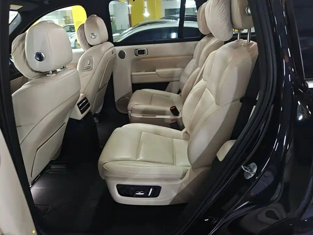 Li Auto Li L9 — миниатюра 17