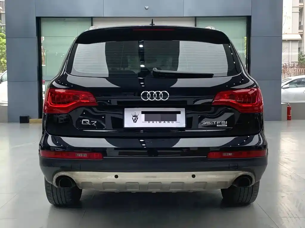 Audi Q7 — миниатюра 6