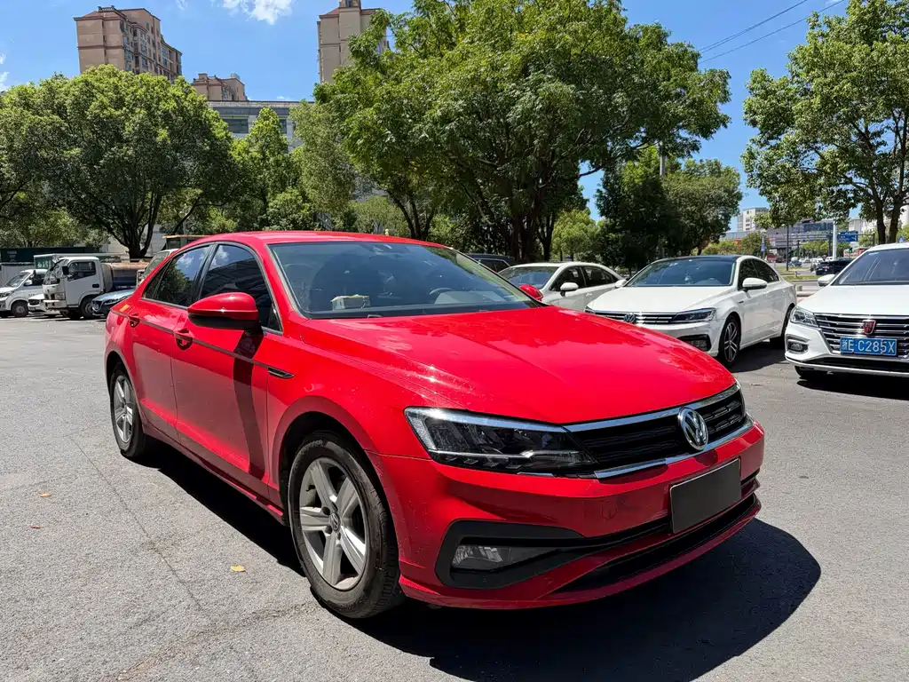 Volkswagen Lamando — миниатюра 3