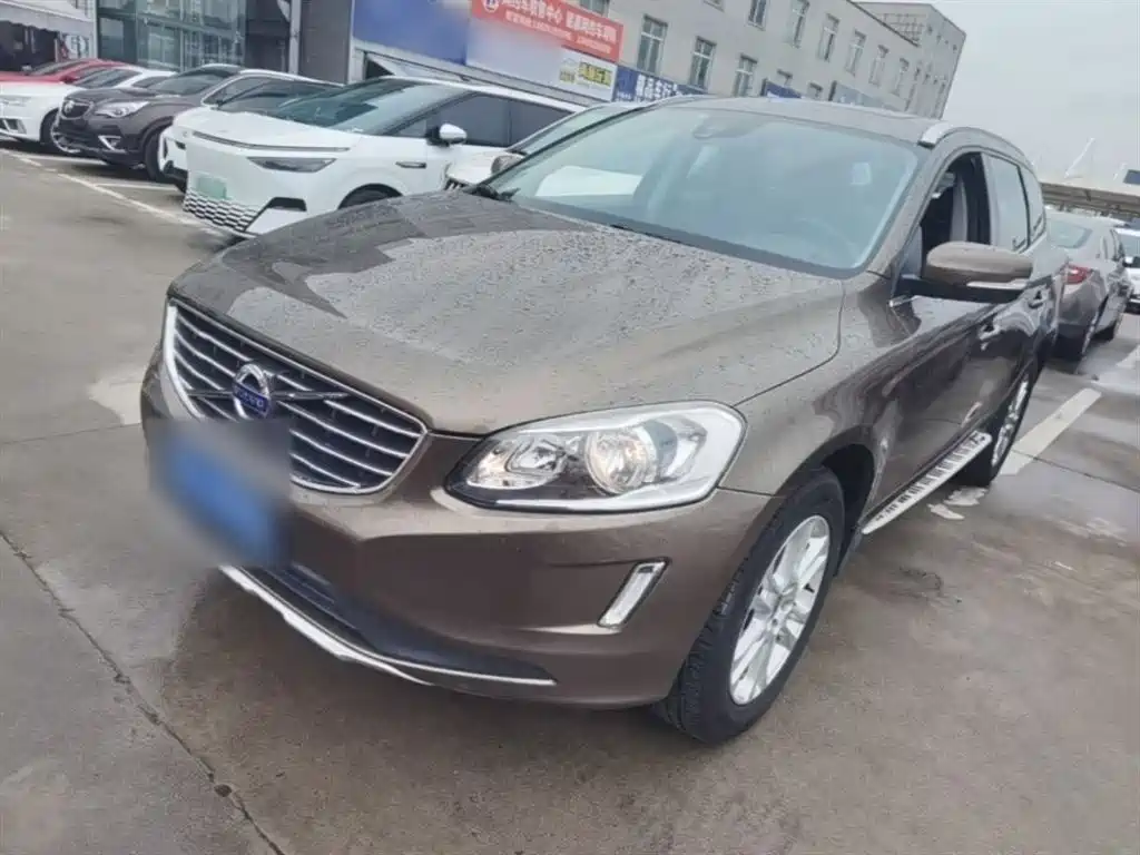 Volvo XC60 2016