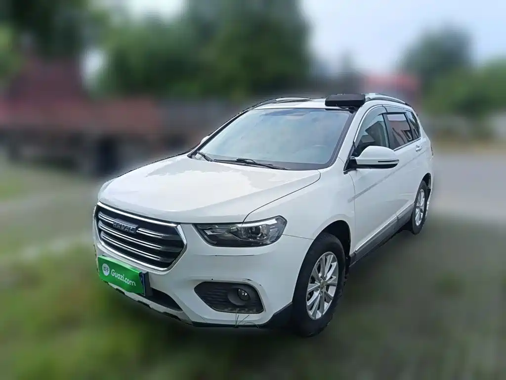 2017 Haval H6 - zdjęcie 1 z 25