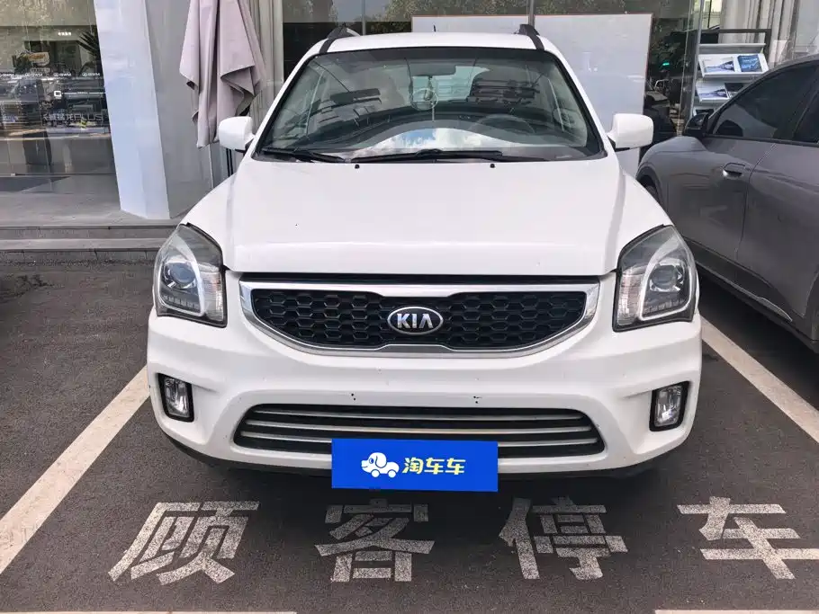Kia Sportage — миниатюра 2