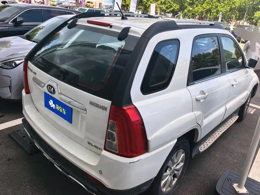 Kia Sportage — миниатюра 3