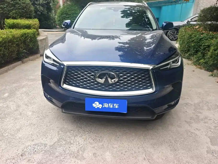 Infiniti QX50 — миниатюра 2