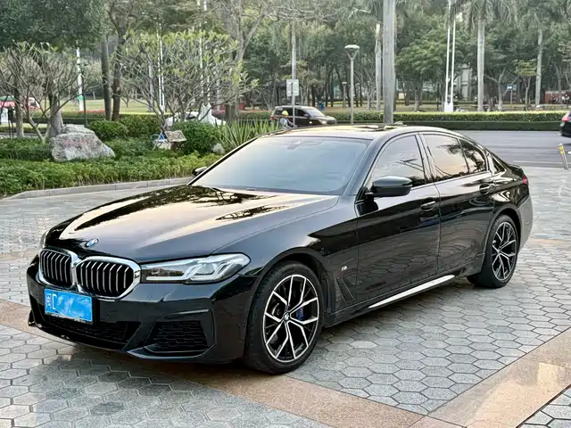 BMW 5 SERIES