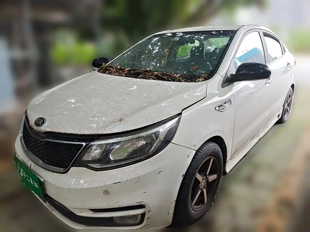 Kia K2 — миниатюра 2