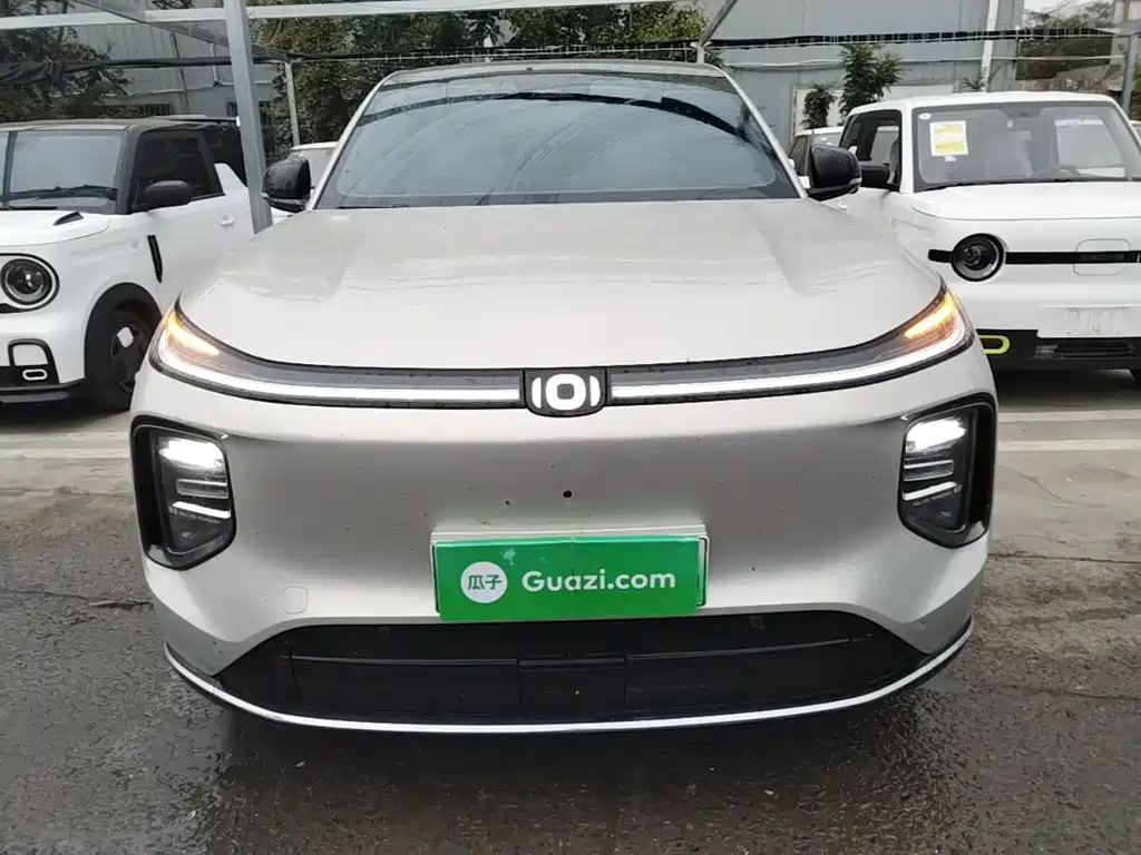 Qiyuan Qiyuan Q07 — миниатюра 3