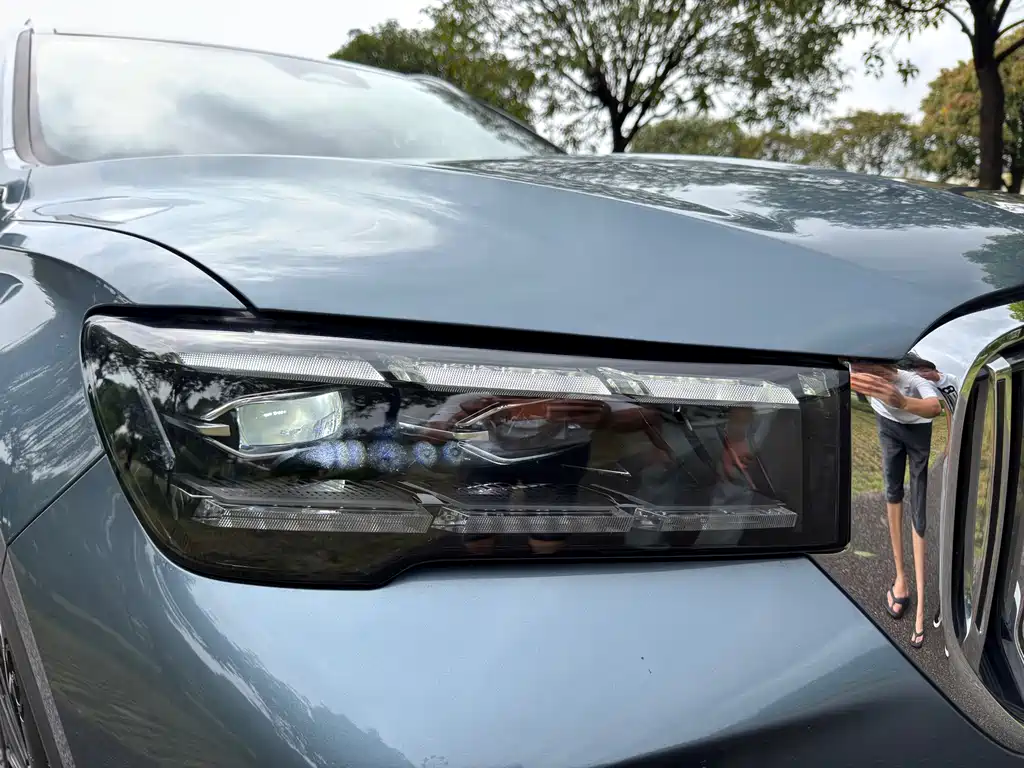 Geely Xingyue L Oriental Brilliance 2.0TD Auto Moon Gaze Edition, фото 5