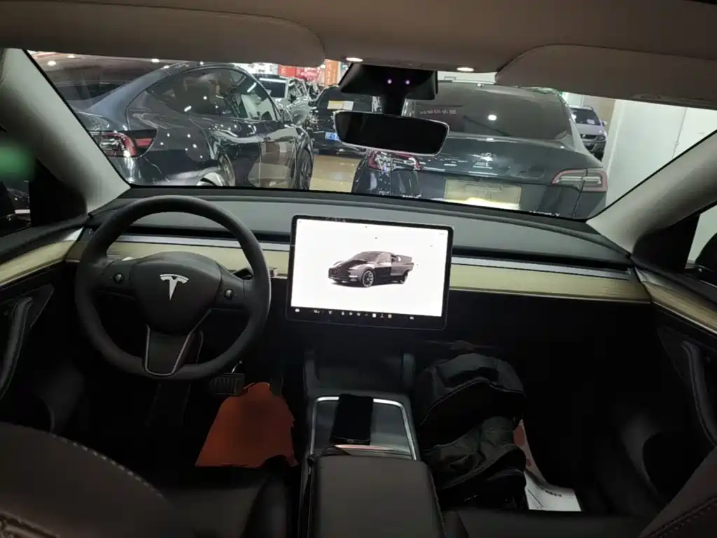 Tesla Model Y — миниатюра 10