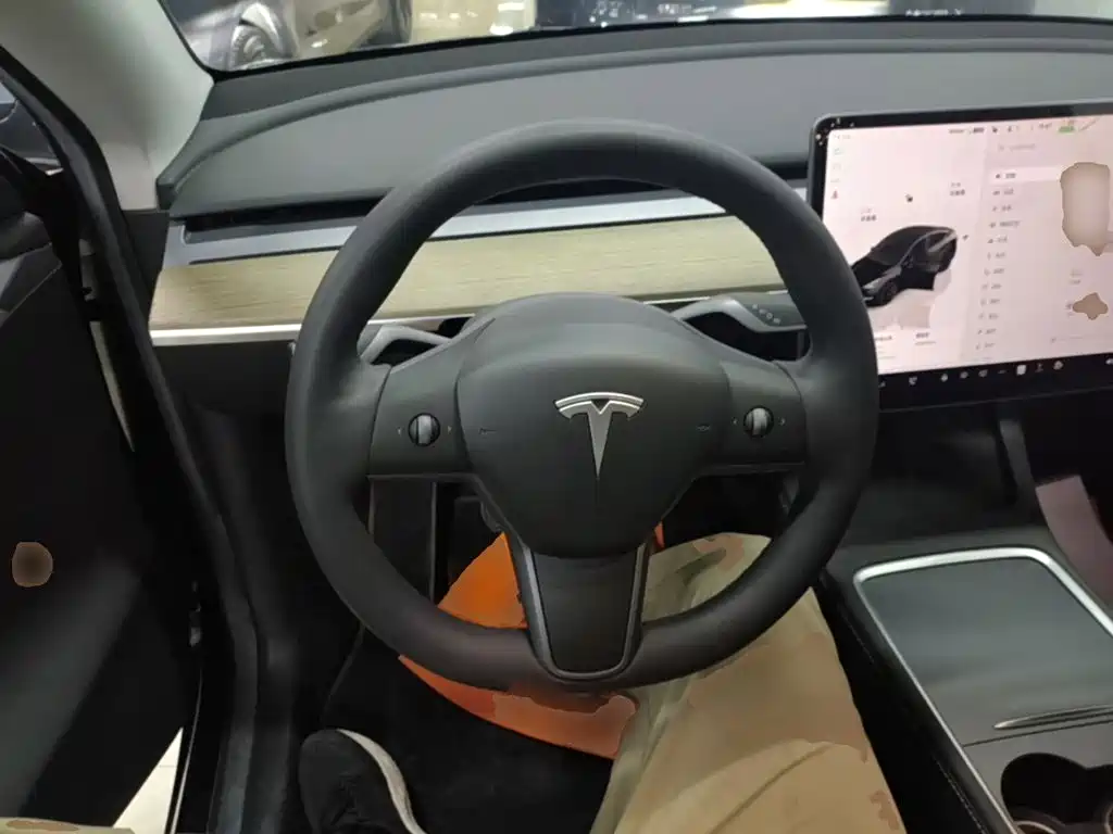Tesla Model Y — миниатюра 11