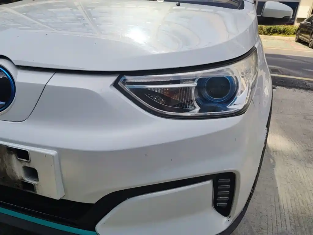 BAIC New Energy EC3 — миниатюра 24