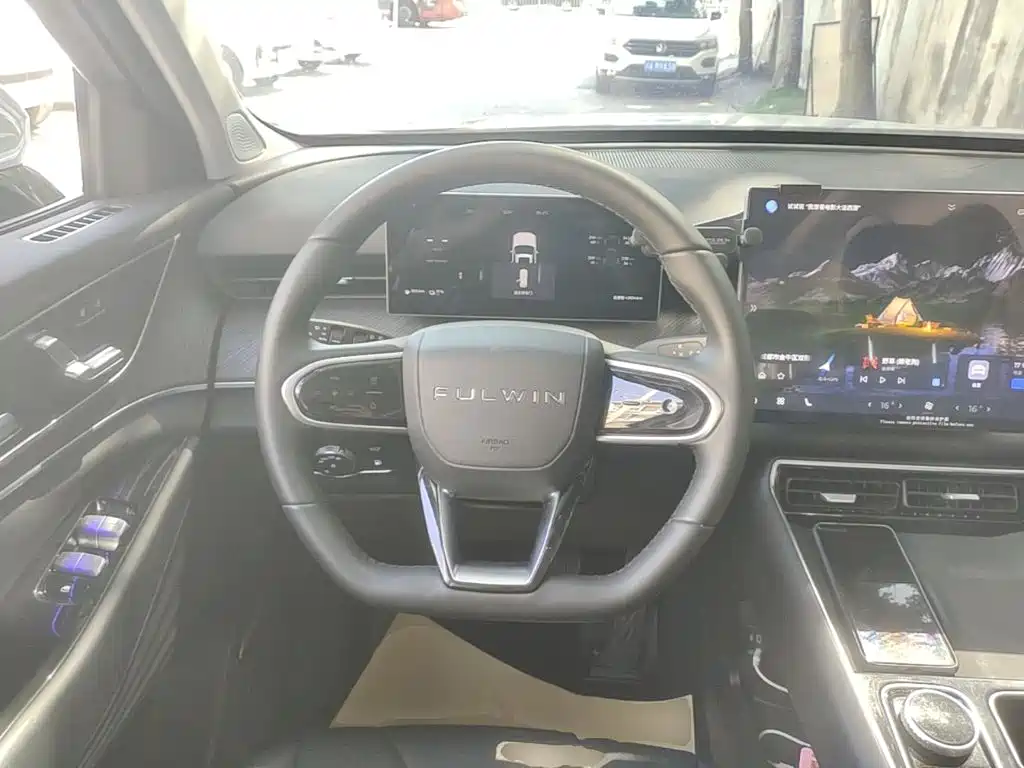 Fulwin Fengyun T9 — миниатюра 11