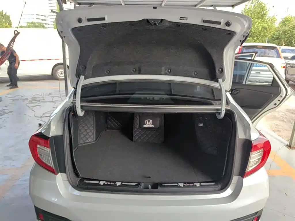 Honda Envix — миниатюра 19