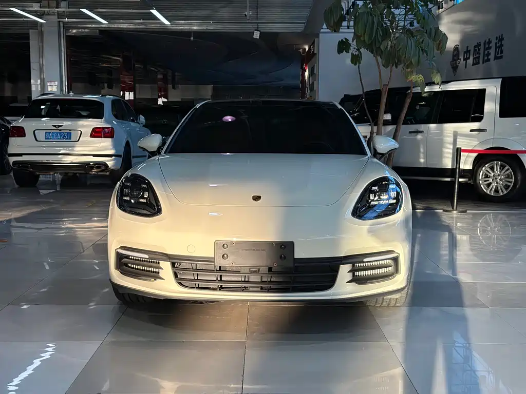 Porsche Panamera 2019 Panamera 2.9T