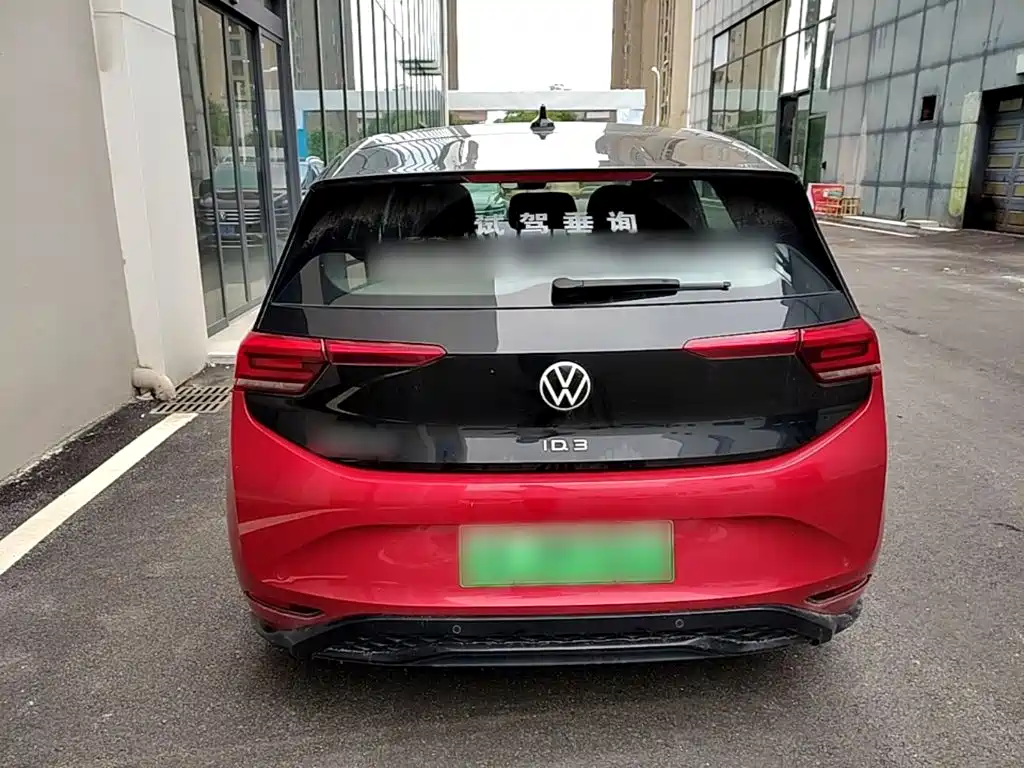 Volkswagen ID.3 — миниатюра 6