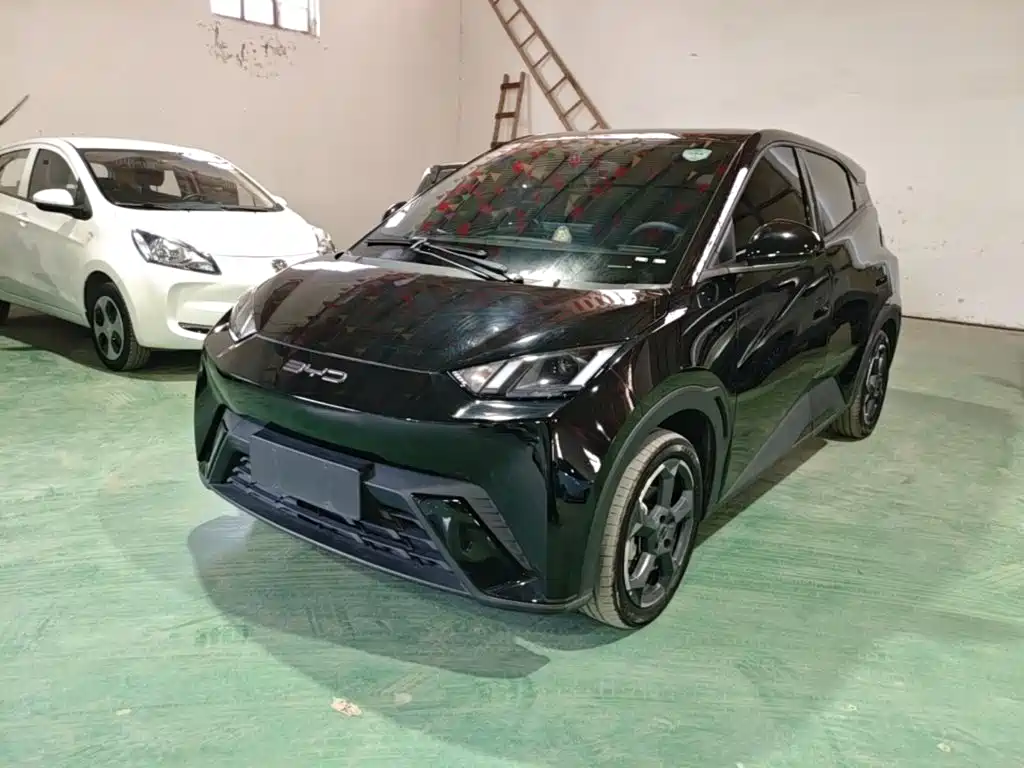 BYD Seagull — миниатюра 2