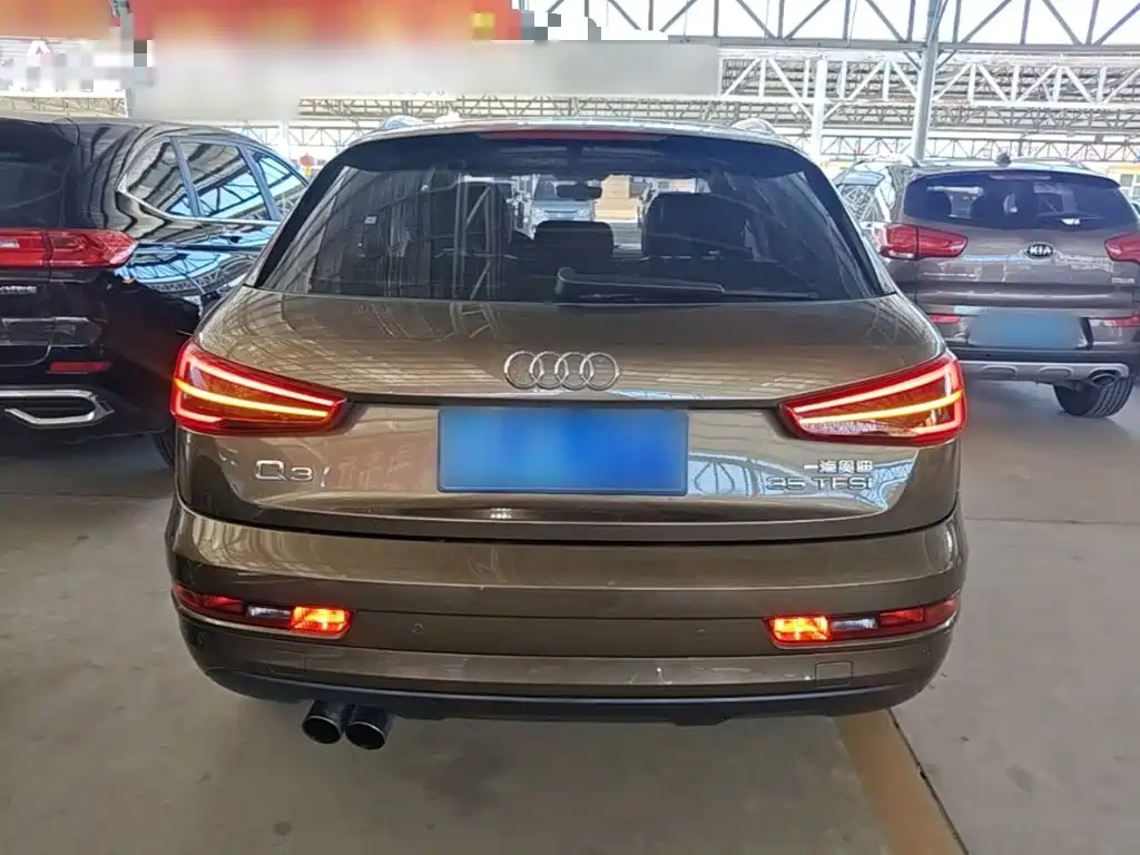Audi Q3 — миниатюра 6