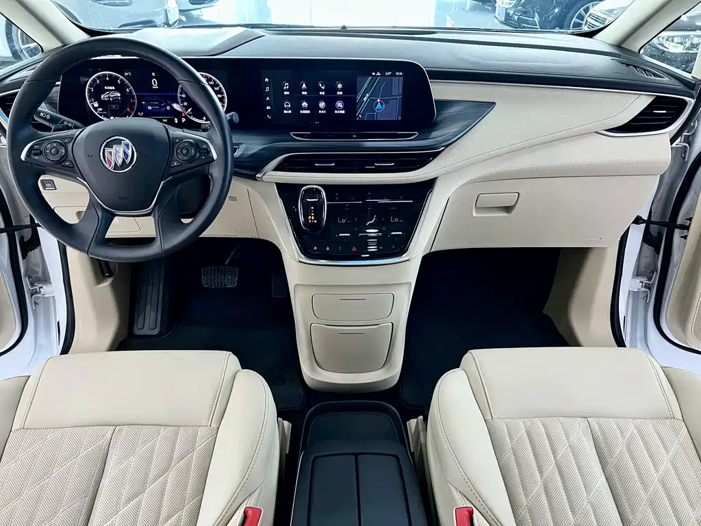 Buick GL8 — миниатюра 9