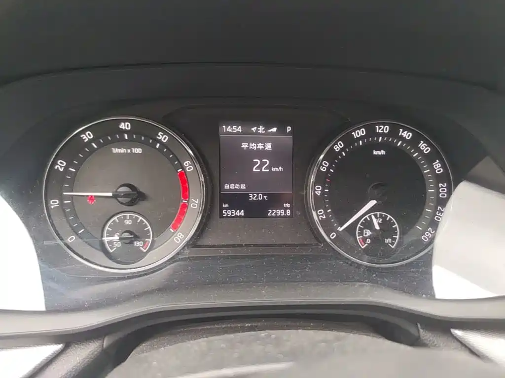 Skoda Octavia — миниатюра 16