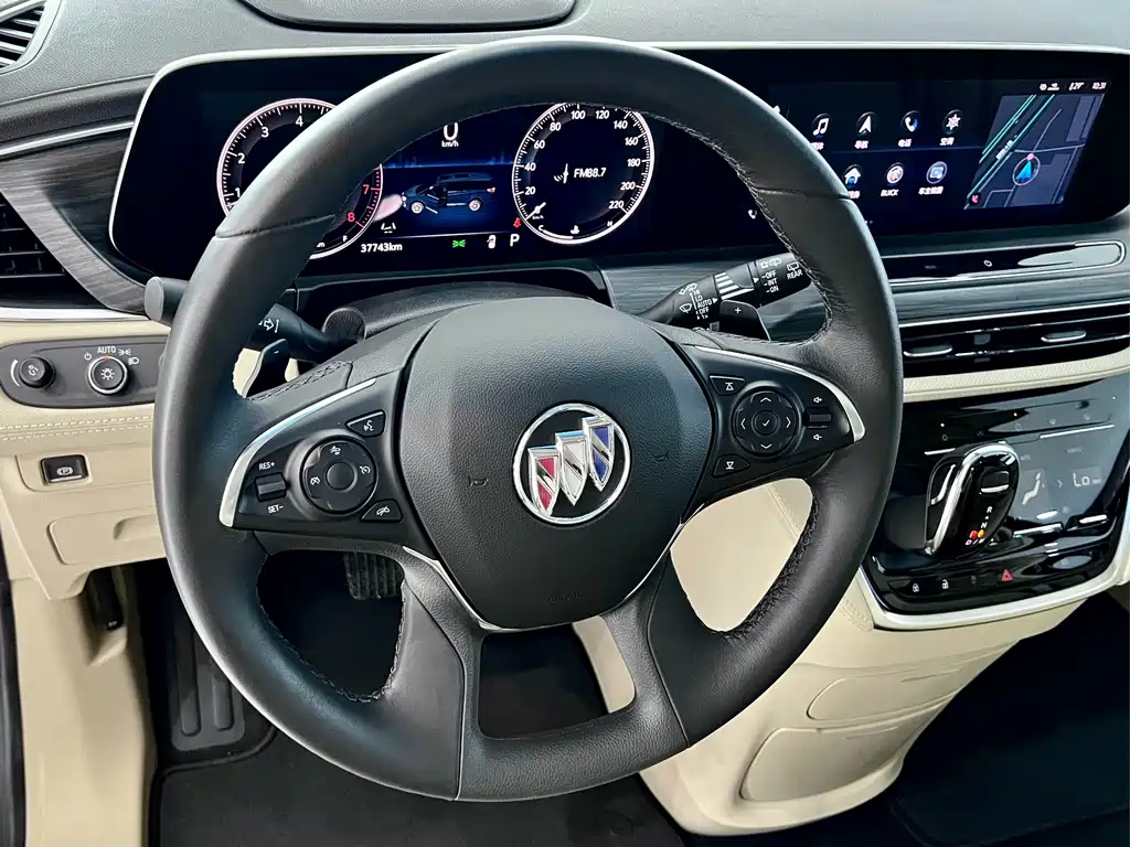 Buick GL8 — миниатюра 15