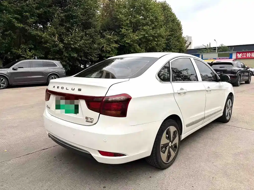 Aeolus E70 — миниатюра 7
