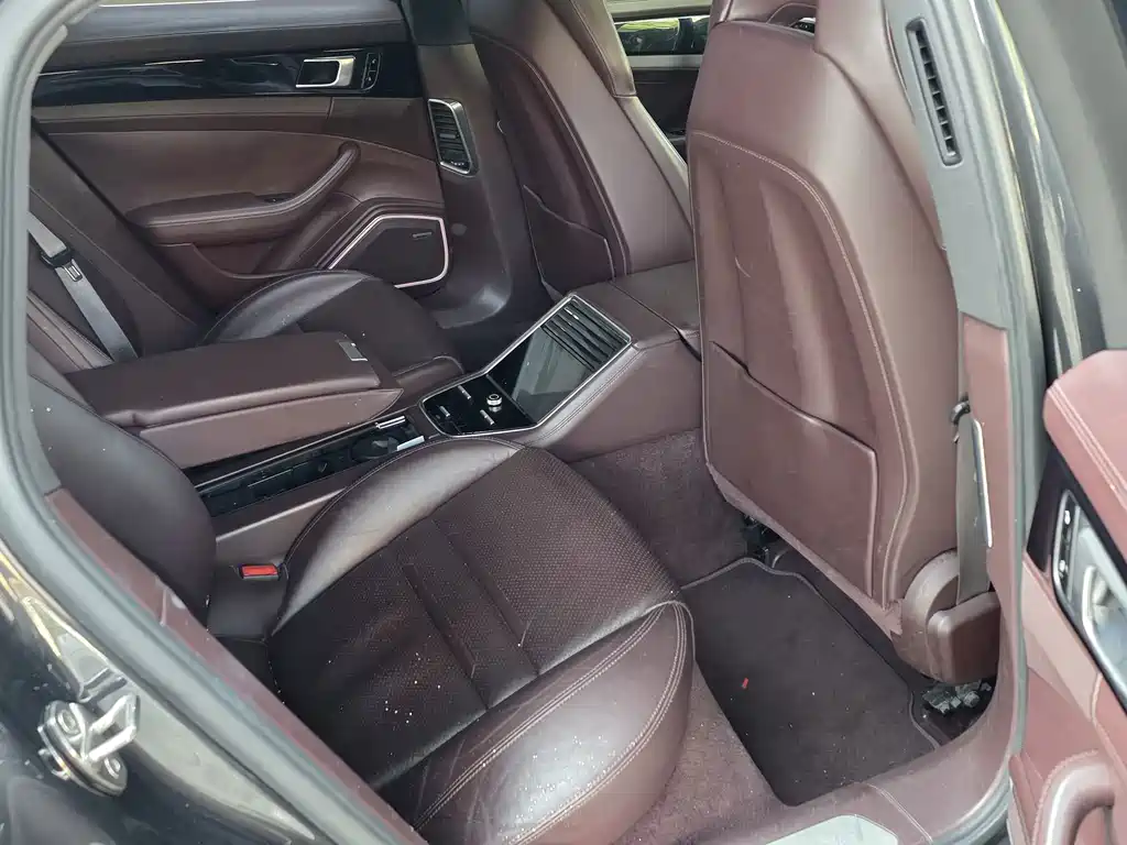 Porsche Panamera Hybrid — миниатюра 8