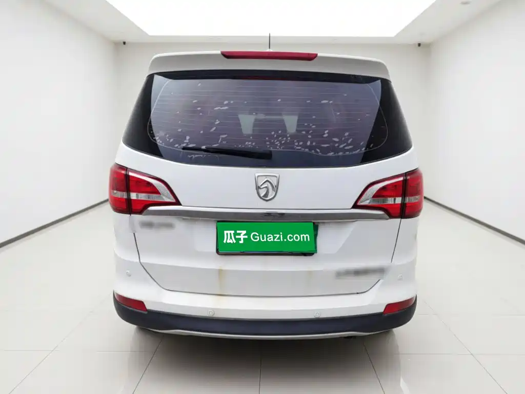 Baojun 730 — миниатюра 3