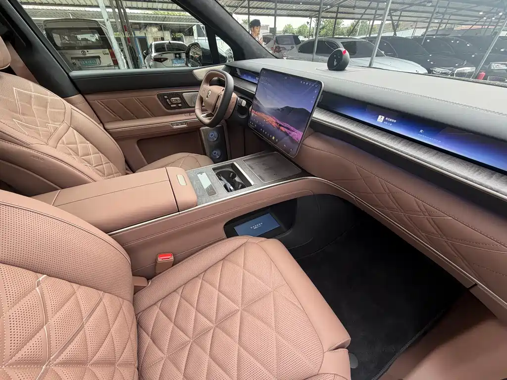 NIO ES9 — миниатюра 27