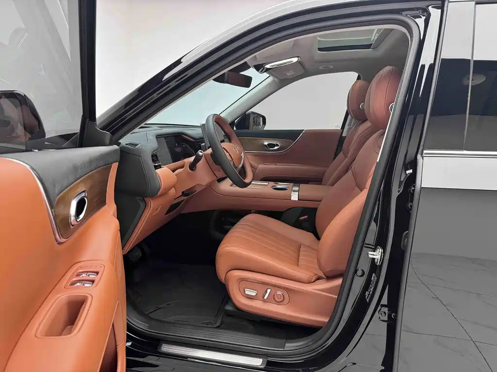 GAC Motor Trumpchi Xiangwang S9 — миниатюра 8