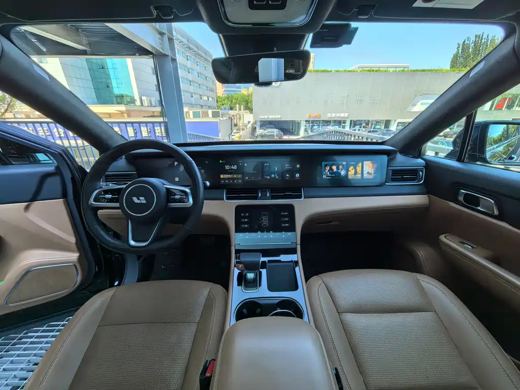 Li Auto Li ONE — миниатюра 7