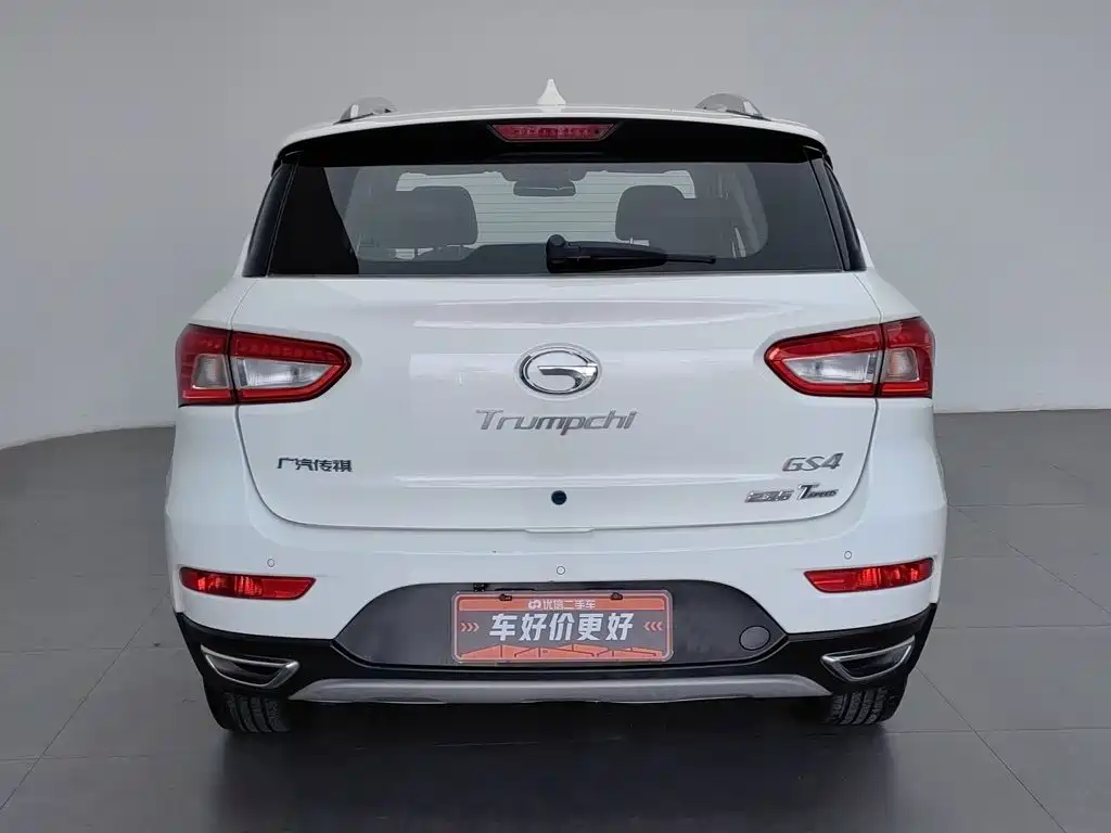 GAC Motor Trumpchi GS4 — миниатюра 4
