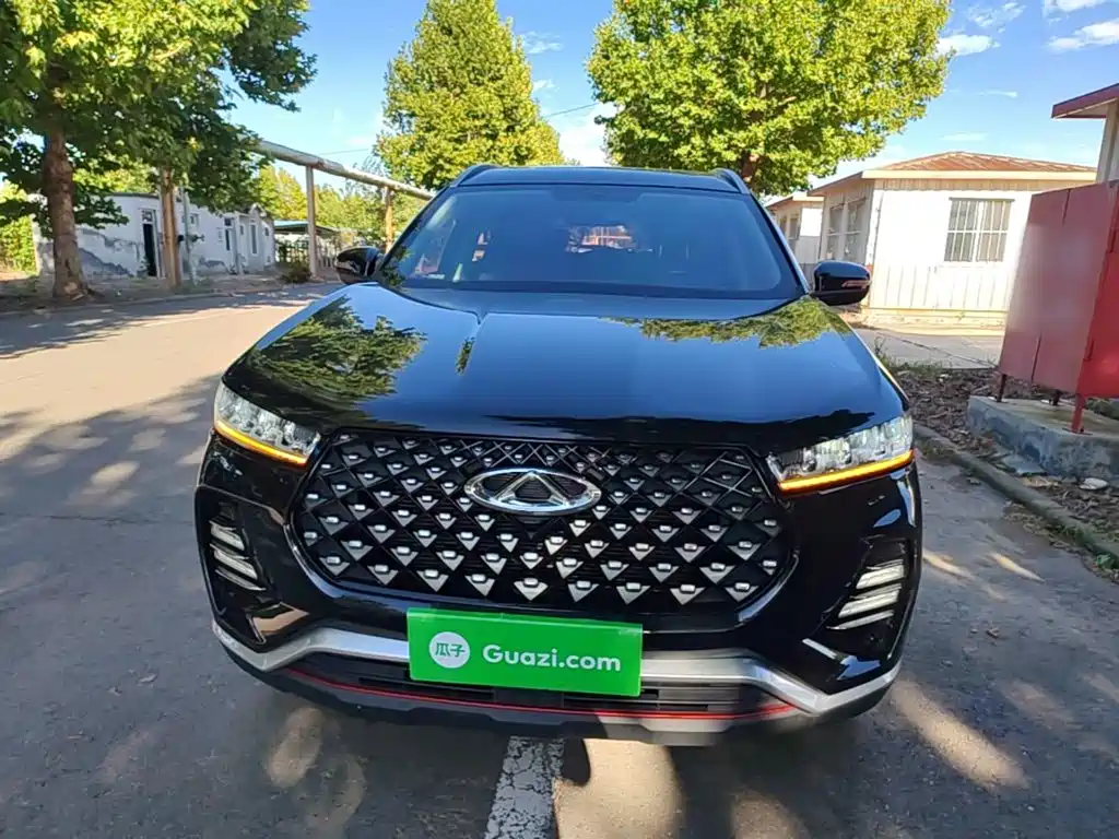 Chery Tiggo 7 — миниатюра 3