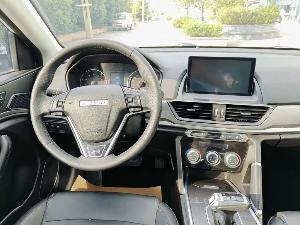 Haval H6 — миниатюра 20