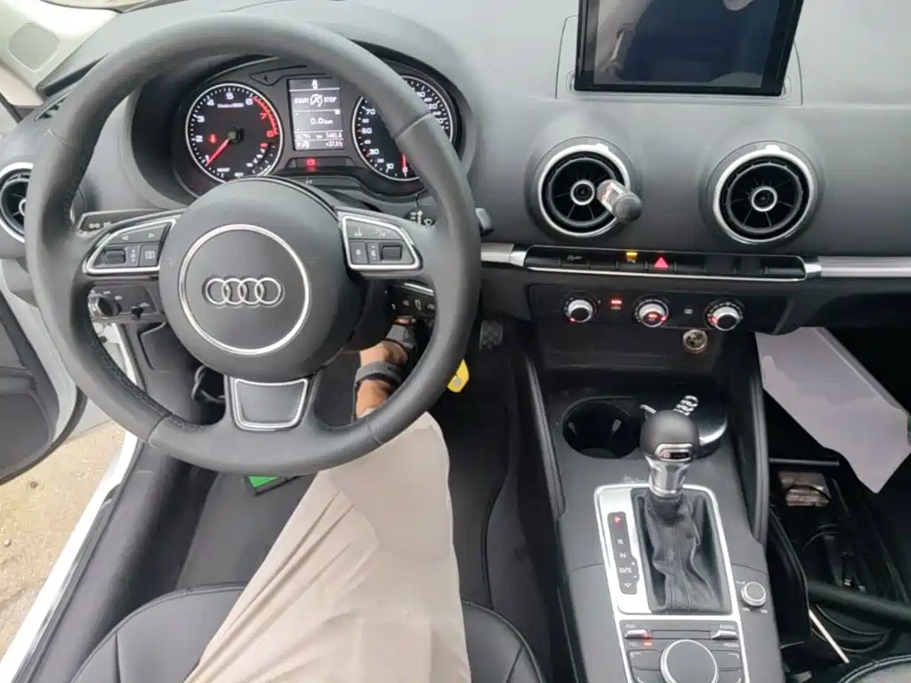 Audi A3 — миниатюра 10