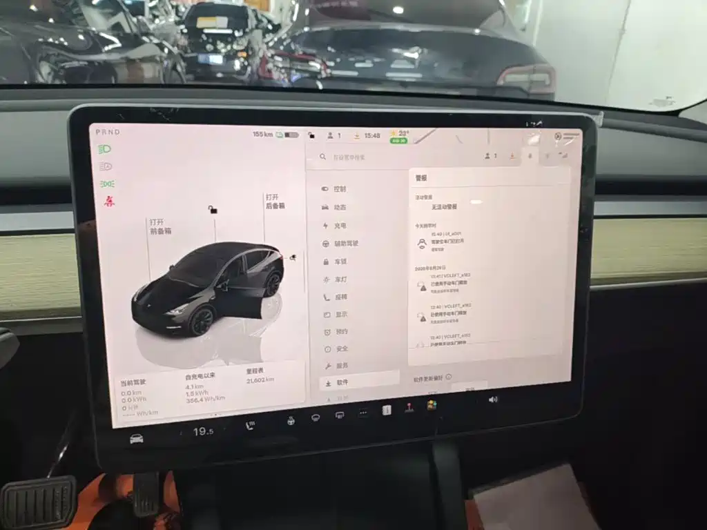 Tesla Model Y — миниатюра 13