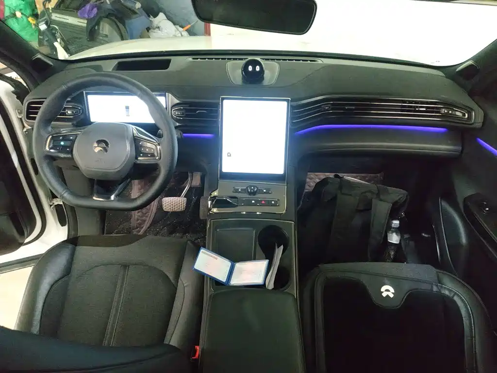 NIO EC6 — миниатюра 10