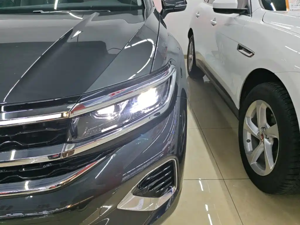 Volkswagen Talagon — миниатюра 24