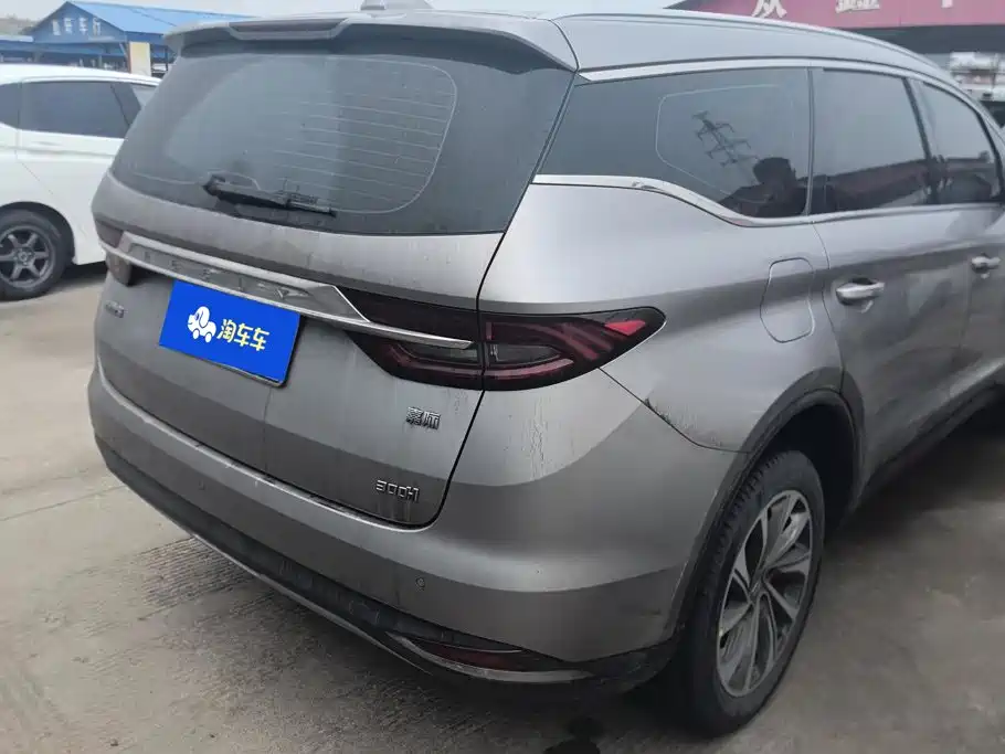 Geely Jia Ji — миниатюра 3