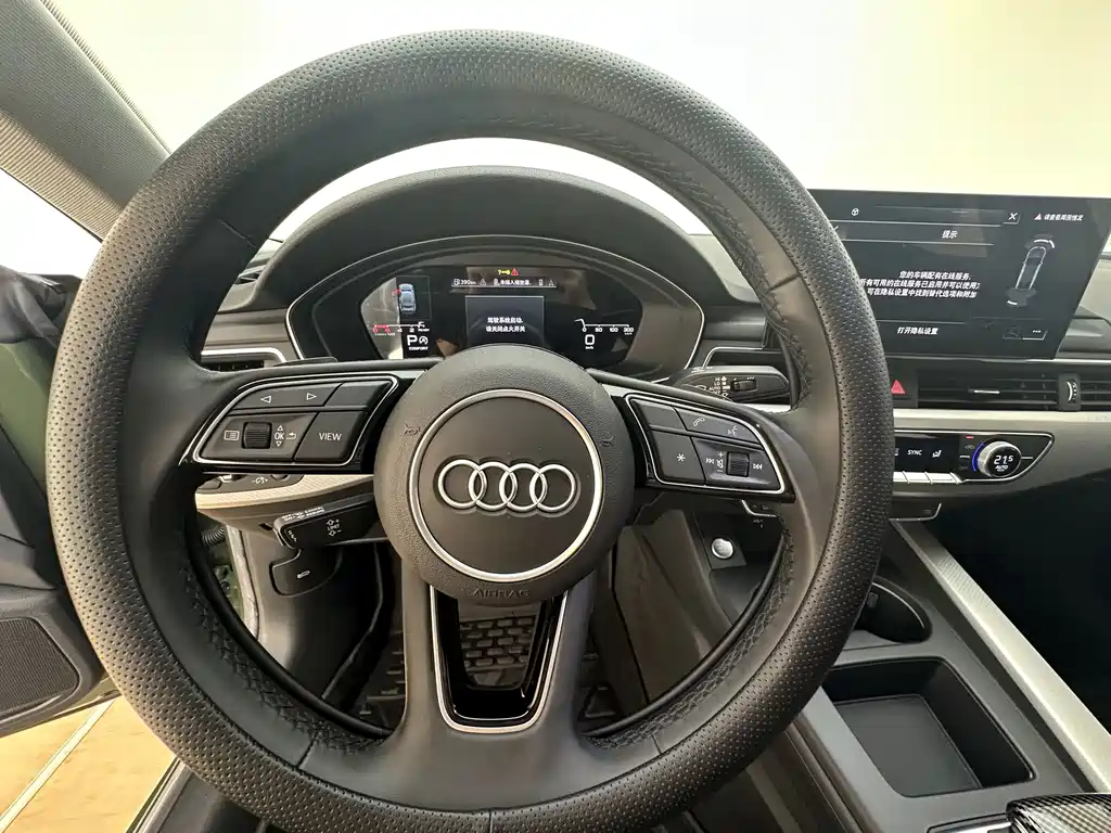 Audi A5 (Import) — миниатюра 7