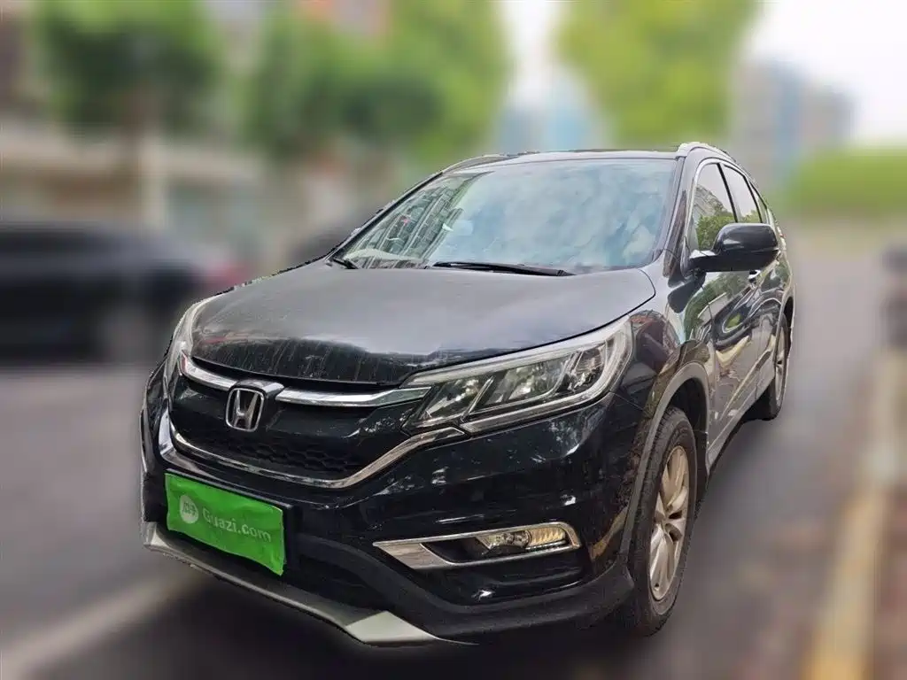 Honda CR-V 2017