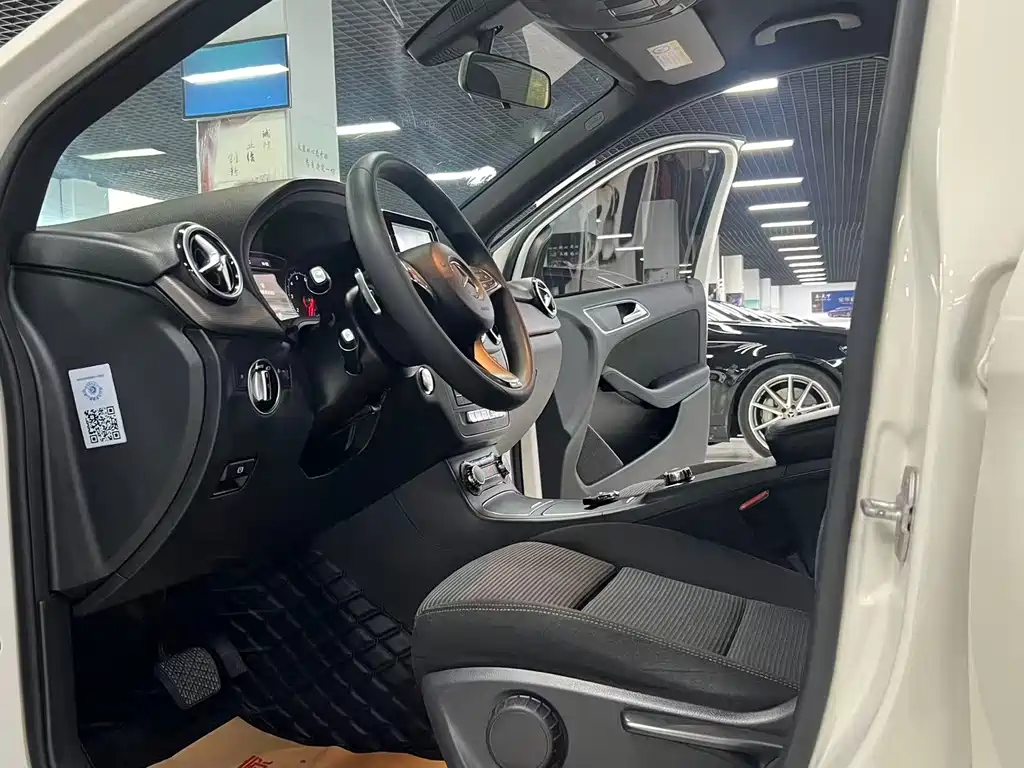 Mercedes-Benz B-Class B 180, фото 8