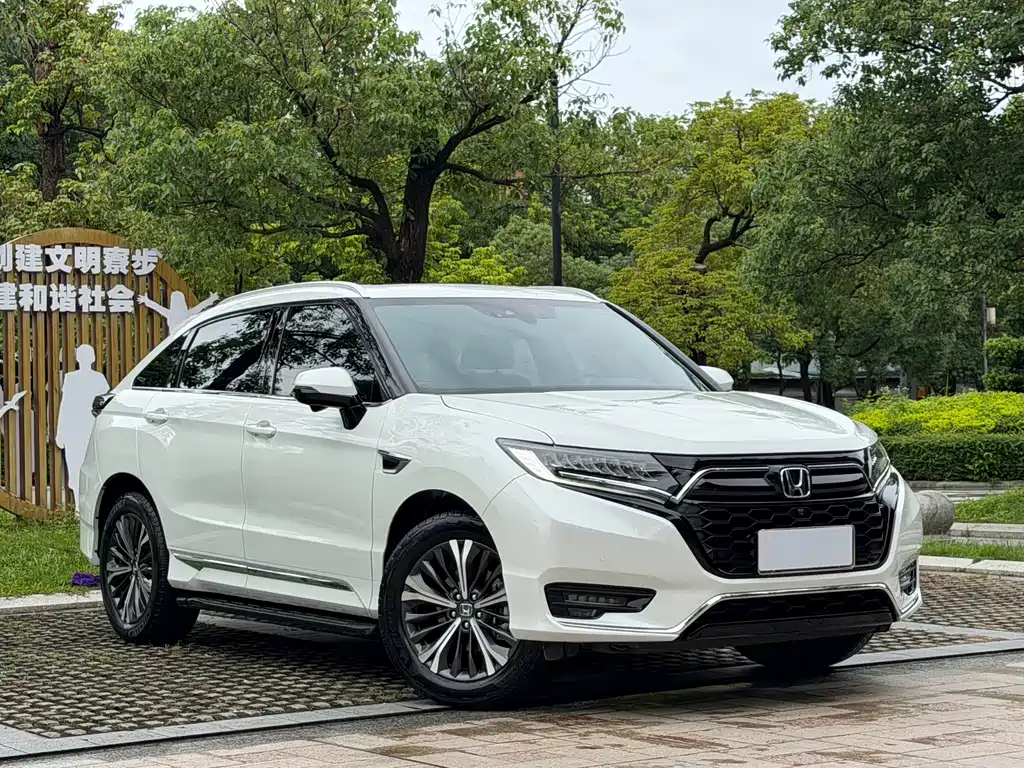 Honda UR-V — миниатюра 3