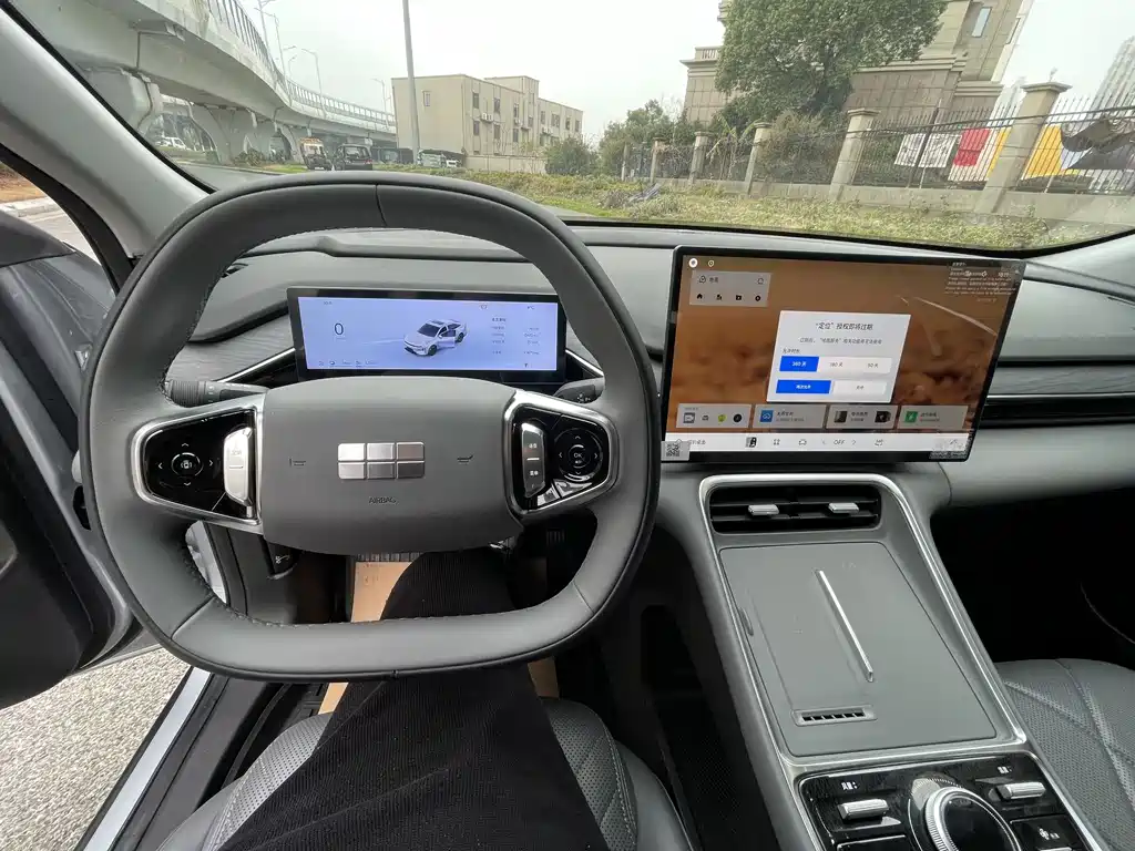 GEELY GALAXY GALAXY L6