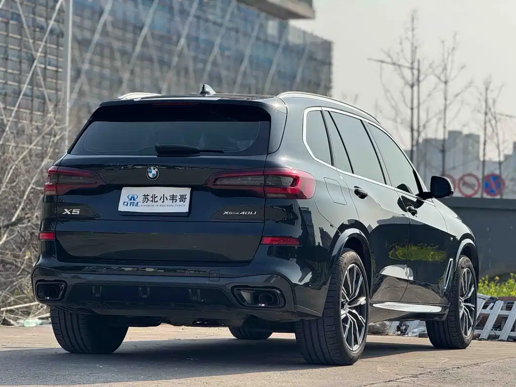 BMW X5 — миниатюра 5