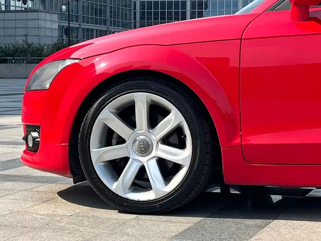 Audi TT — миниатюра 8