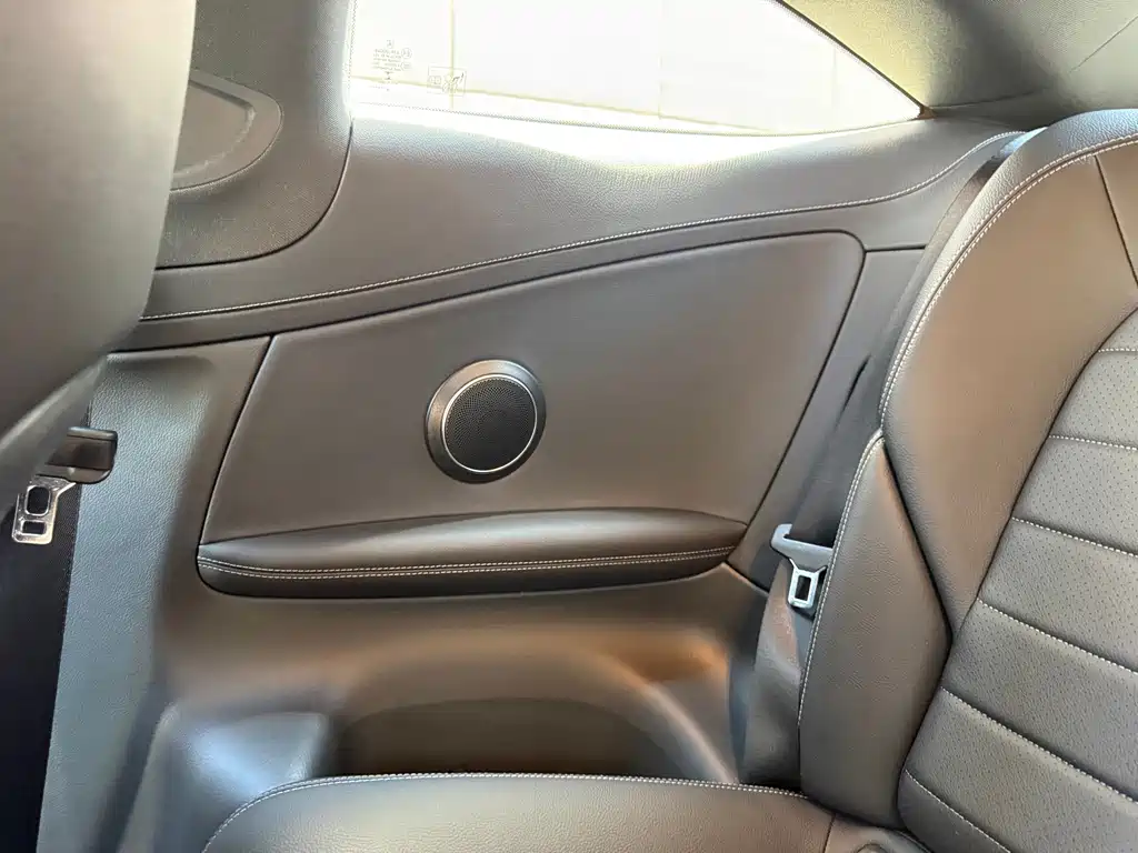 Mercedes-Benz C-Class (Import) — миниатюра 34