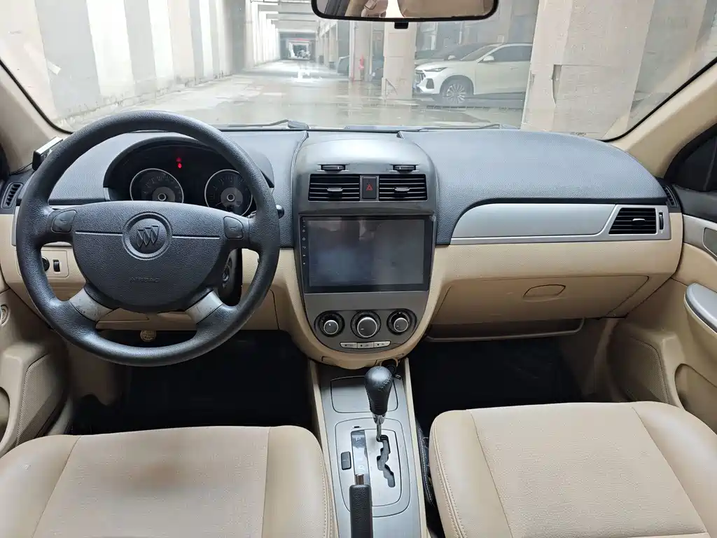 Buick Excelle — миниатюра 8