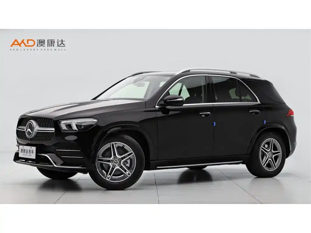 Mercedes-Benz GLE 2019